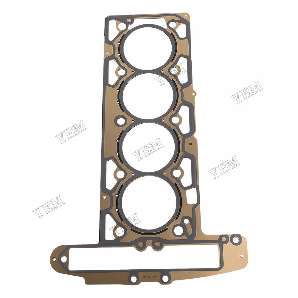 For Chevrolet Buick GMC 2.4L 2010-2013 Head Gasket Bolts & Intake Exhaust Valves 90537239 24434464