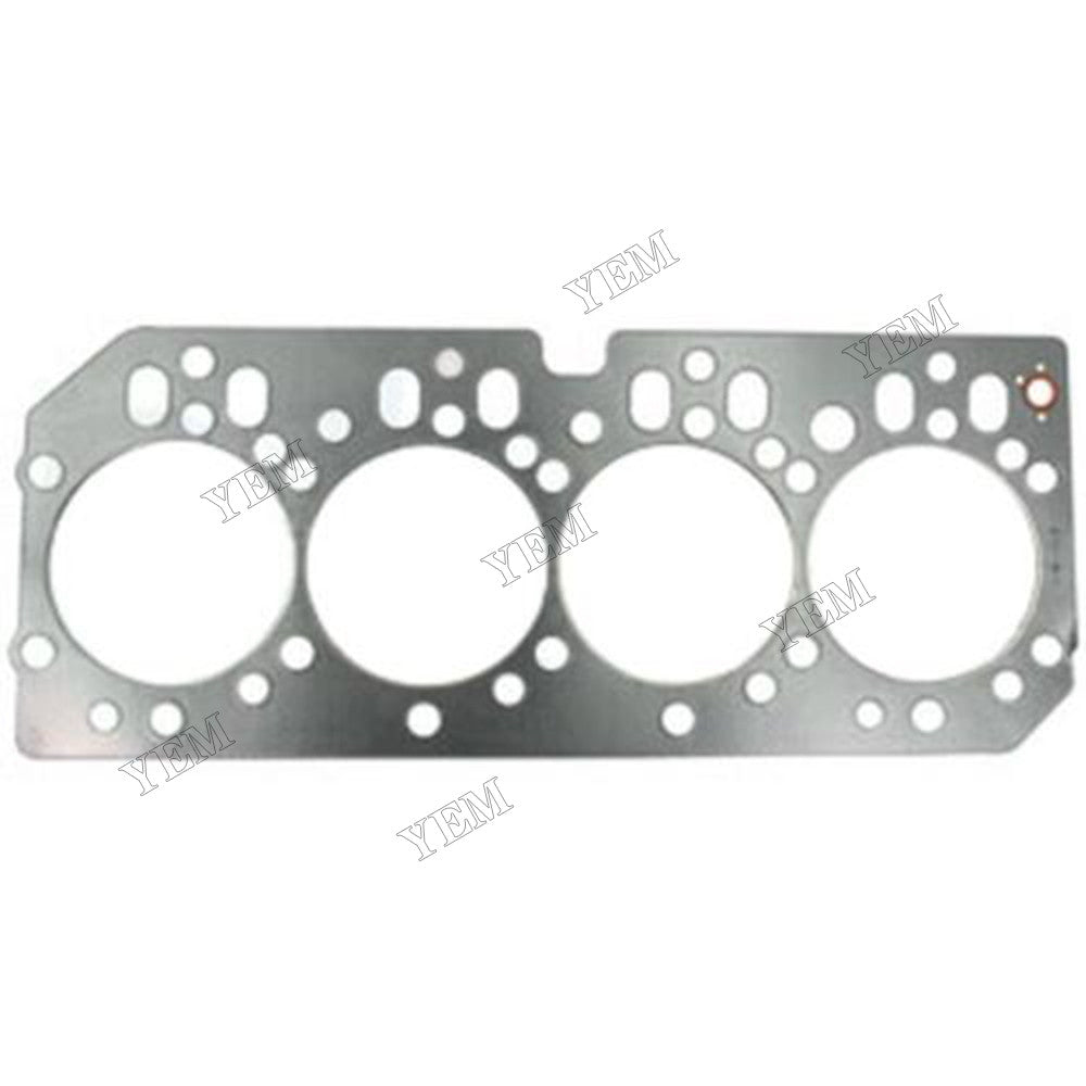 For John Deere Engine 4045HF120 4045HF150 4045HF157 4045TT052 Loader 310E 315SE 410J Cylinder Head Gasket TR116515