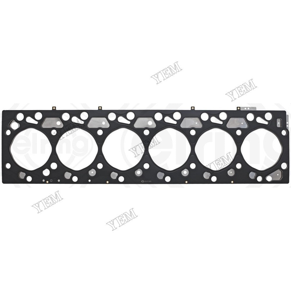 For Cummins Engine ISB QSB 5.9L Dodge Pickup Truck Ram 2500 3500 Head Gasket 3958644