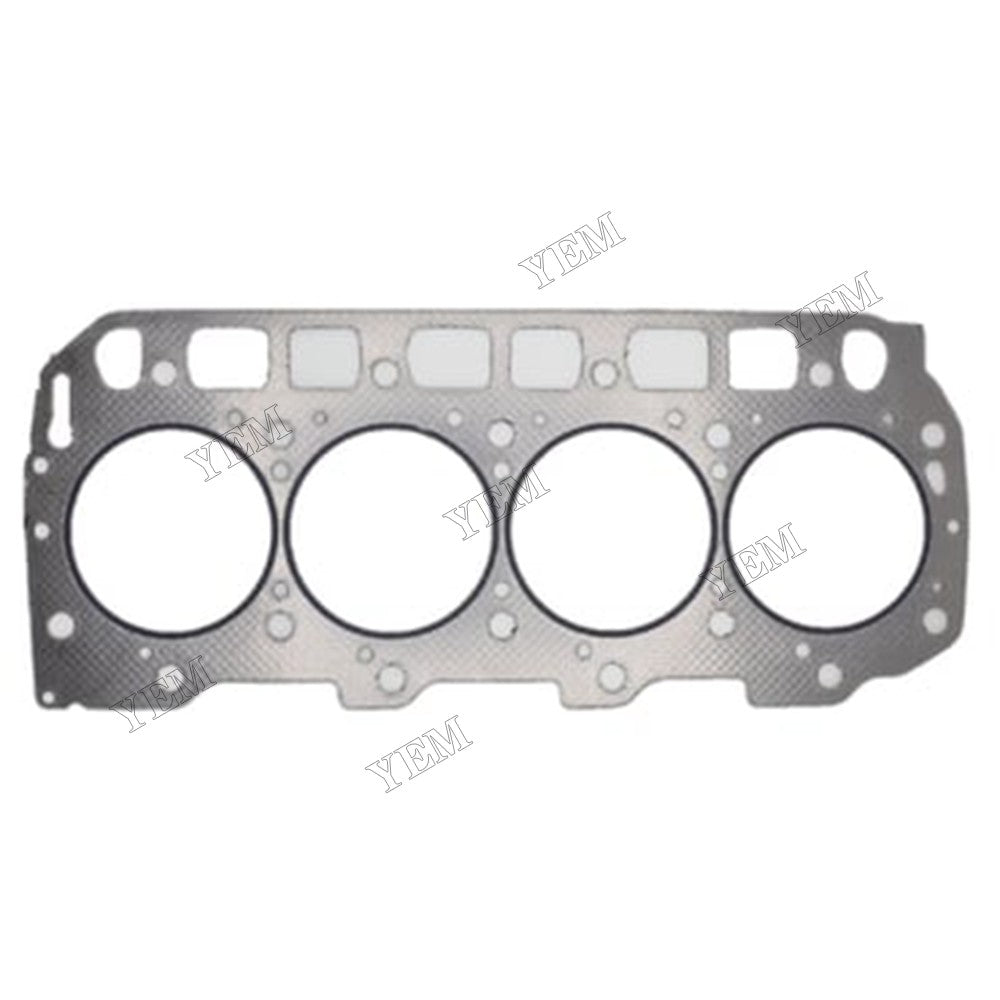 For Yanmar Engine 4TNE92 4TNE94 Hyundai Excavator R55-3 R55W-3 Hyster Forklift H2.5TX Cylinder Head Gasket 129901-01350