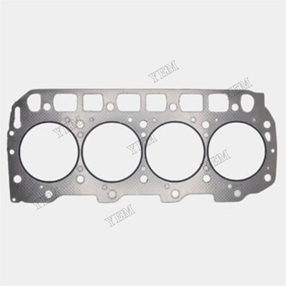 For Yanmar Engine 4TNE92 4TNE94 Hyundai Excavator R55-3 R55W-3 Hyster Forklift H2.5TX Cylinder Head Gasket 129901-01350 For Yanmar