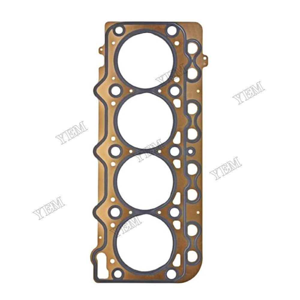 For CASE Tractor FARMALL85N FARMALL75N FARMALL70 FARMALL65C Cylinder Head Gasket 504190831