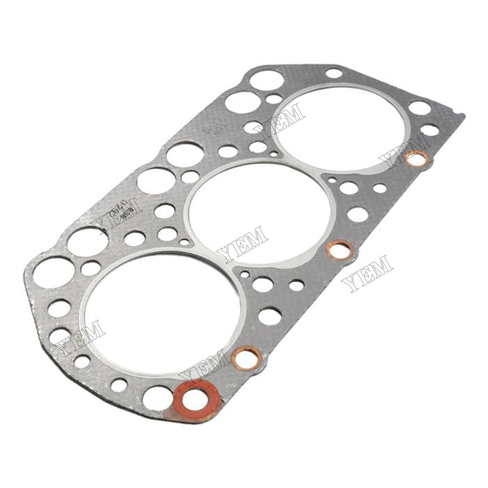 For Iseki Engine E3112 E3112G01 E3112G03 Mower SXG19H SF230M SFH240 Cylinder Head Gasket 6211-141-029-20 For Iseki