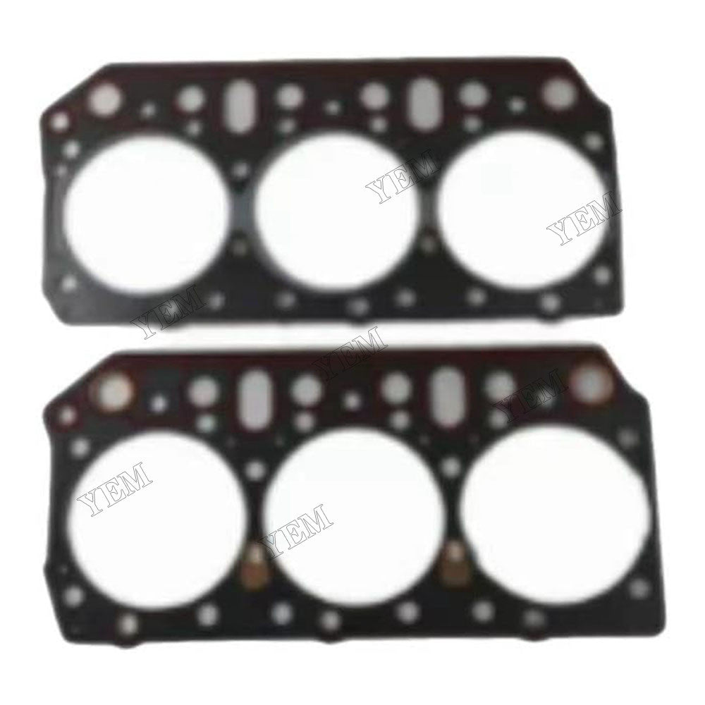 For Komatsu Doosan Daewoo Excavator Solar 330LC-V 340LC-V 420LC-V Cylinder Head Gasket 65.03901-0063 65.03901-0064