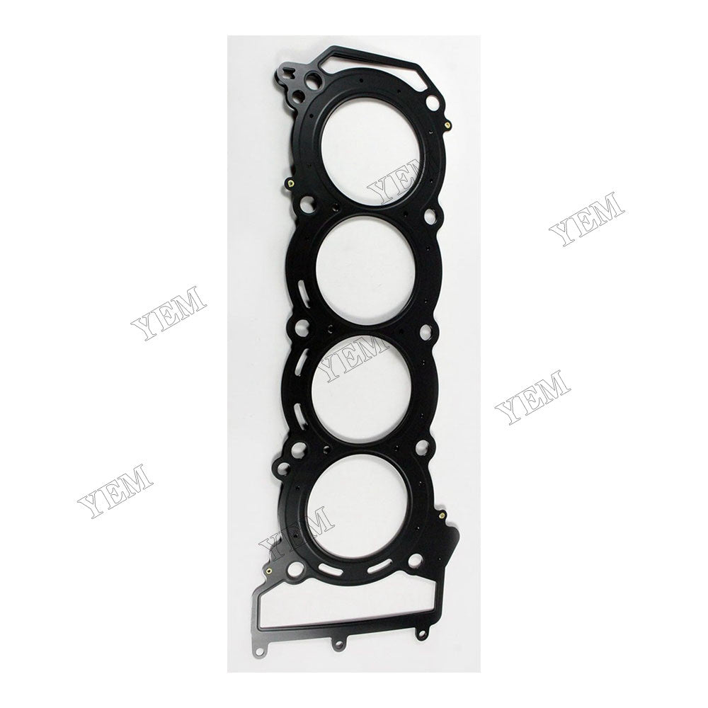 For Yamaha Jet Ski FX HO SHO VXR VXS Motorcycle FZR FZS 1.8L Cylinder Head Gasket 6BH-11181-00-00 For Yamaha