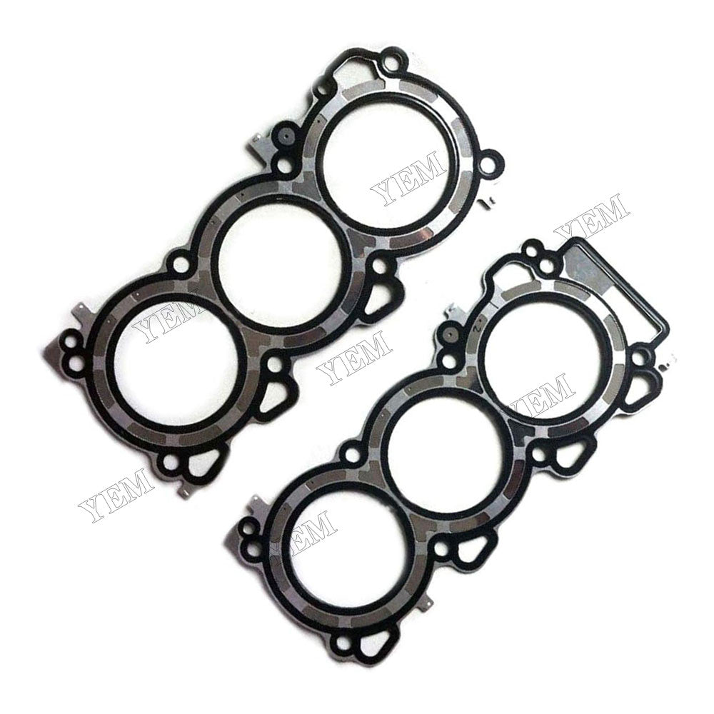 For Nissan Engine VQ30DE 2 PCS Cylinder Head Gasket 11044-2Y905 11044-2Y900