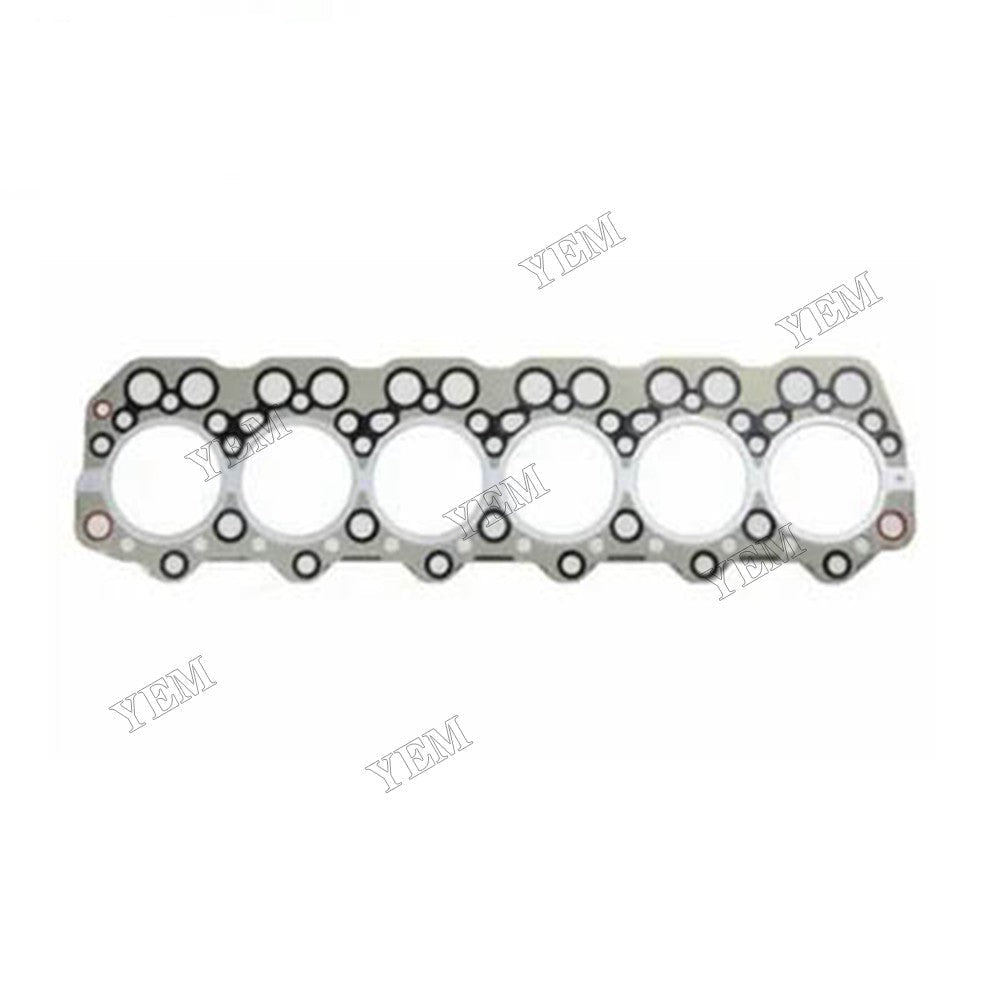 For Mitsubishi Engine 6D31 6D31T 6D31-T Kobelco Excavator SK200LC SK200 K907LC MD200C Cylinder Head Gasket ME081541 VAME081541