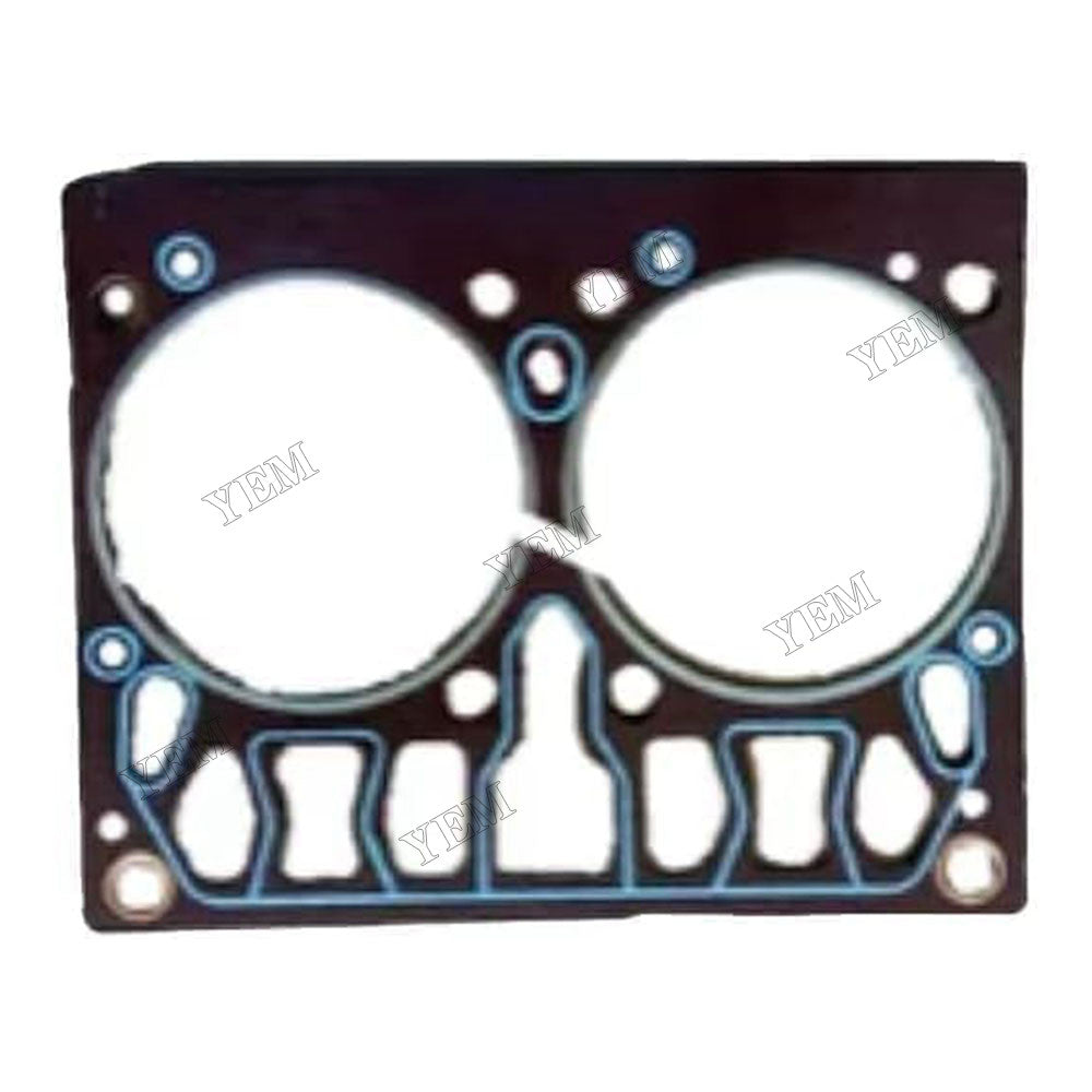 SOLAR 170W-III 220LC-III Cylinder Head Gasket Set 65.03901-0033 65.03901-1146S for Doosan