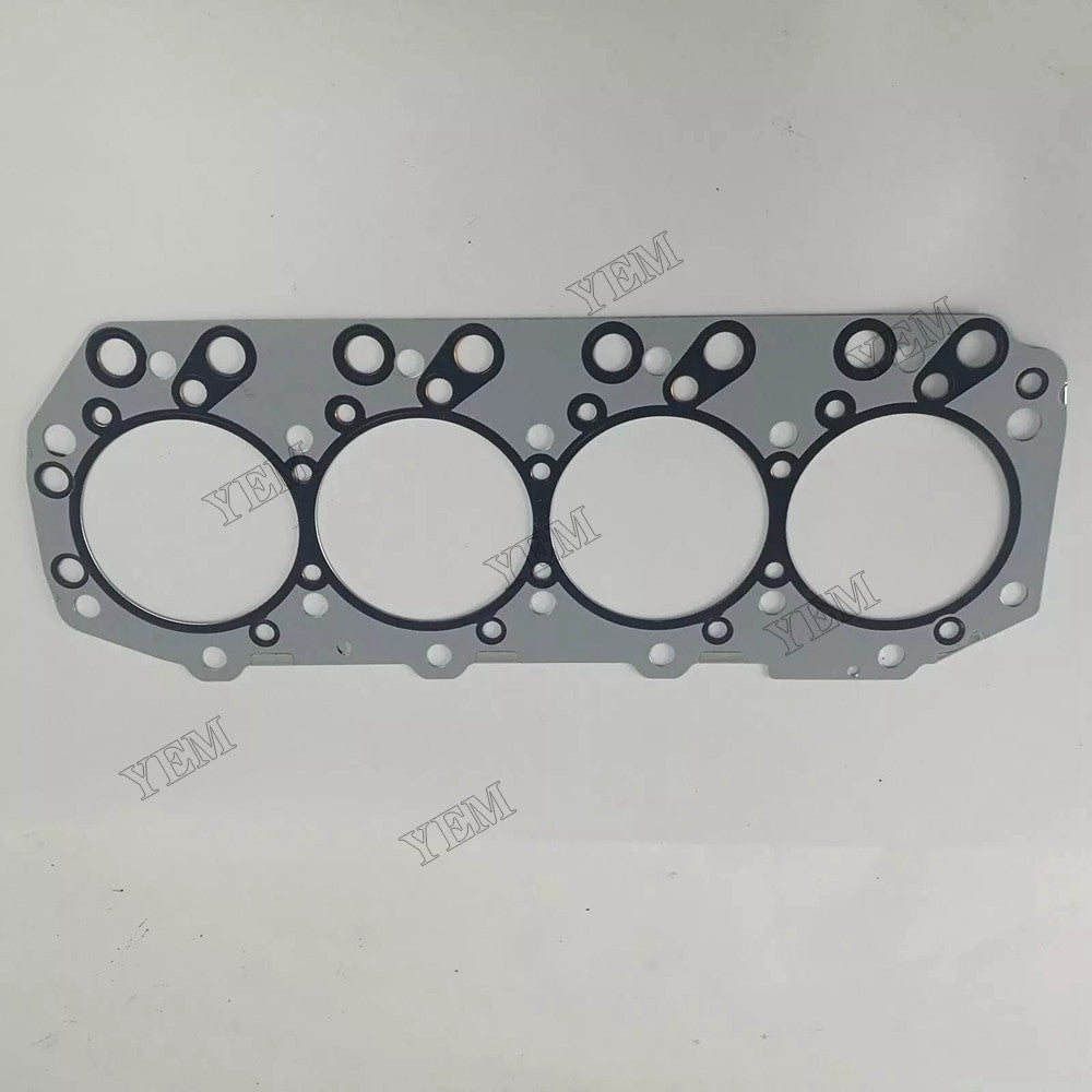 For Isuzu Engine 4JG1 JCB Excavator 8080 8052 8056 8060 JZ70 Cylinder Head Gasket 02/800875