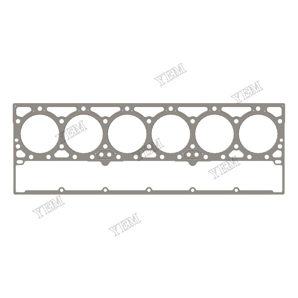 For Cummins Engine L10 M11 ISM QSM Cylinder Head Gasket 2864080 For Cummins