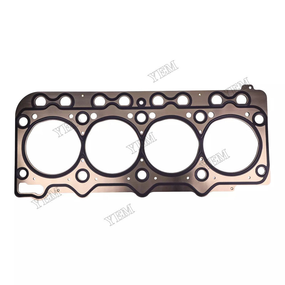 For New Holland C227 C232 C238 L223 L225 L230 T4030N T4040N Cylinder Head Gasket 504190831