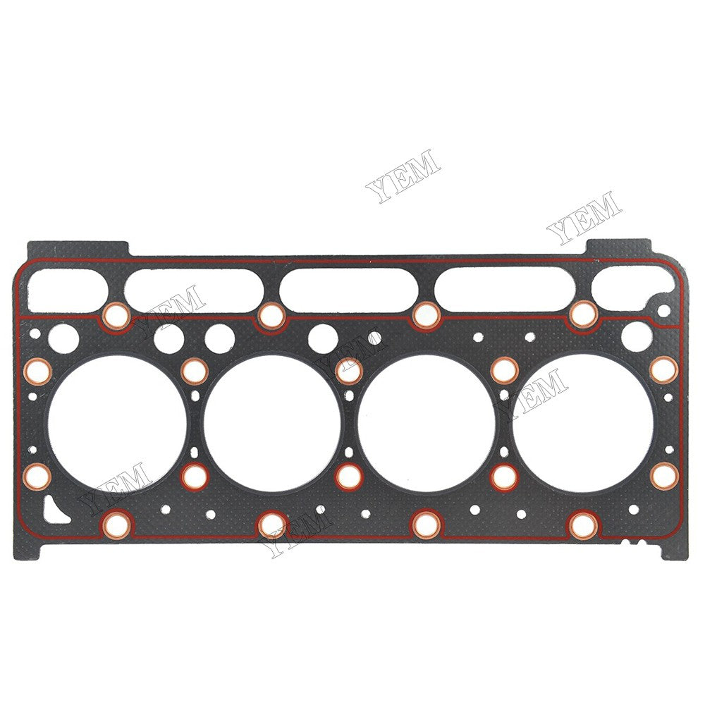 For Kubota Engine V2003 V2003E V2003T Cylinder Head Gasket 1E013-03312 For Kubota