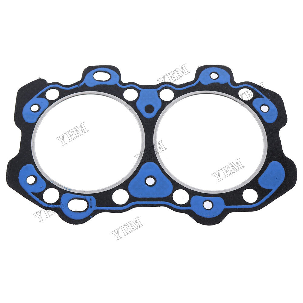 For Lister Petter LPW LPW2 LPWS2 Onan DN2M Engine Cylinder Head Gasket 752-47171 752-40751 186-6109