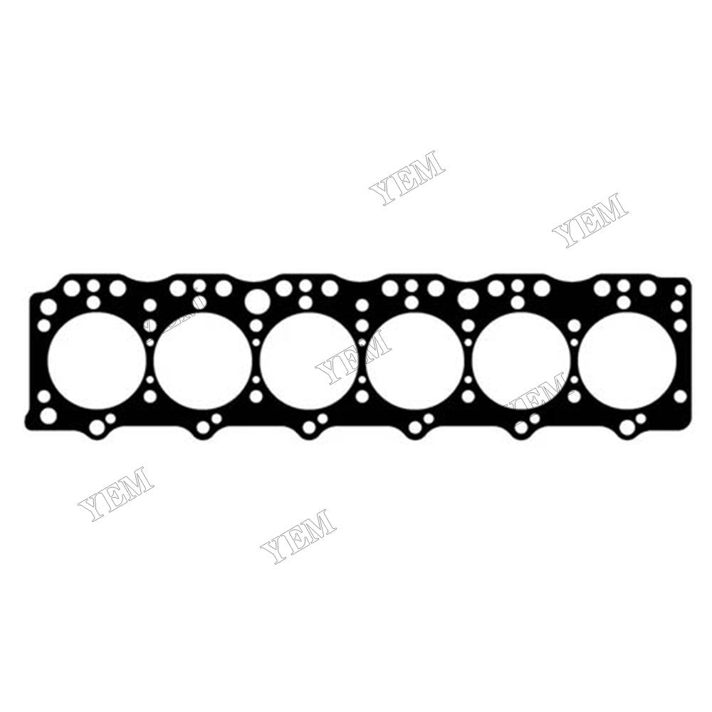 For Isuzu Engine 6BG1 6BG1T Hitachi EX200-5 RX2300 Cylinder Head Gasket 1111411960