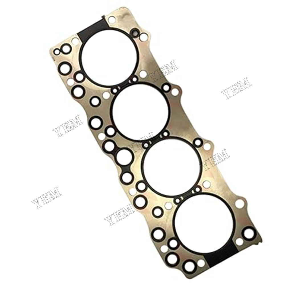 For Isuzu Engine 4BD1 Hitachi Excavator EX100 EX100-2 EX100-3 EX120 EX120-2 EX120-3 EX150 EX90 EX90-2 Cylinder Head Gasket 8941458391 For Isuzu