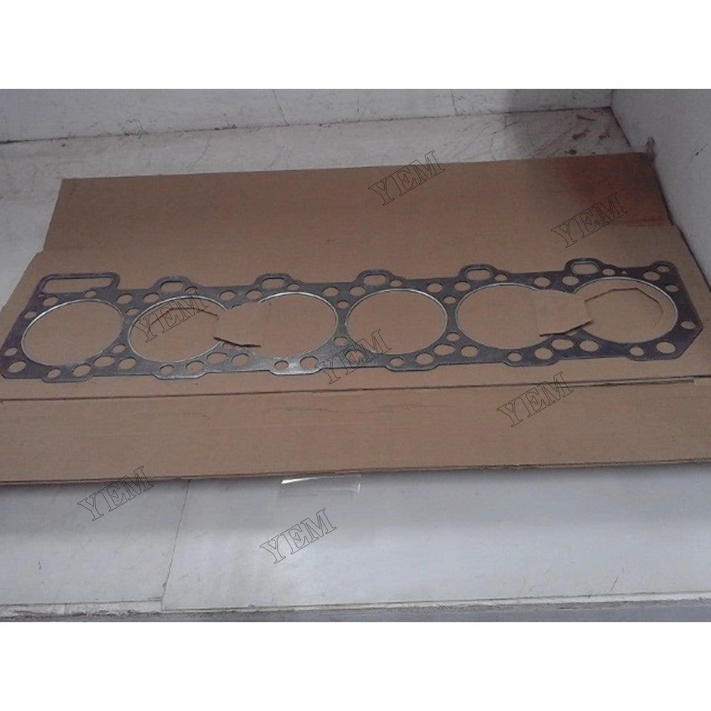 For Caterpillar CAT Engine 3406E C-15 Excavator 385B Dozer 834G Loader 988G Cylinder Head Gasket 1539653 For Caterpillar