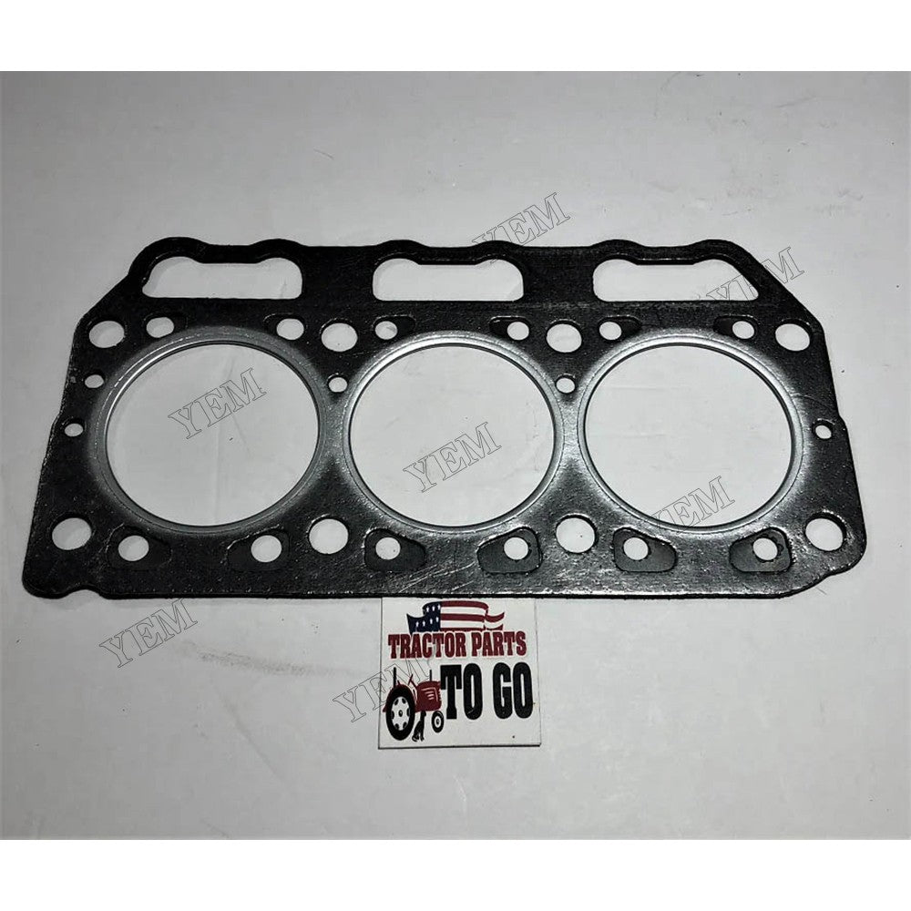 For Yanmar Engine 3T72HL Tractor YM1401 YM1502 YM1510 YM169 YM187 Cylinder Head Gasket 121000-01330