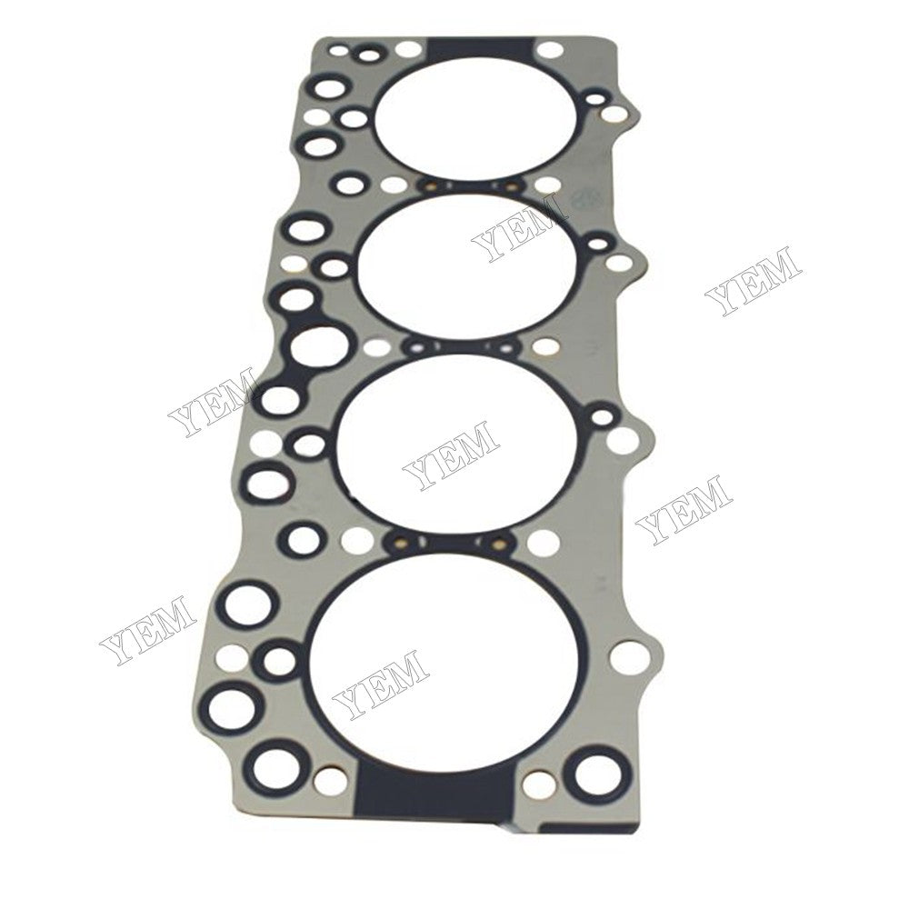 For Isuzu Engine 4BG1 Hitachi Excavator ZX110-E ZX120 ZX130L ZX135US ZX160W ZX180LC ZX180W Cylinder Head Gasket 8-97222117-1 For Isuzu