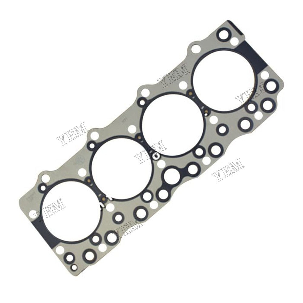 For Isuzu Engine 4BG1 John Deere Excavator 180 135C 180CW Cylinder Head Gasket 8-97222117-1