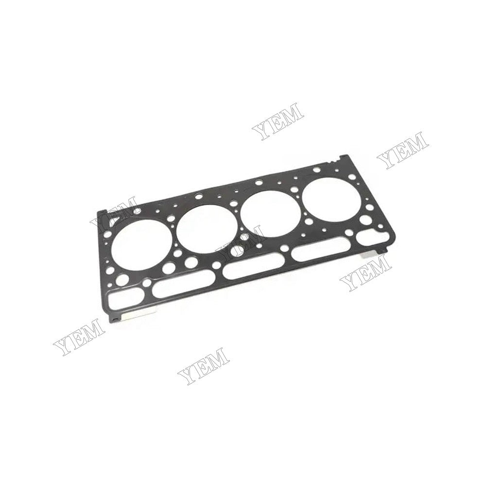 For Kubota Engine V2203MDI V2403TMDI Bobcat Loader S130 S150 S160 S175 S185 S205 S510 S530 1.25mm Cylinder Head Gasket 6685079