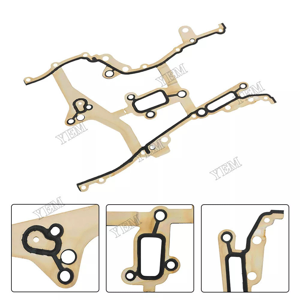 For Buick Encore Chevrolet Cruze Limited Sonic Trax 1.4L 2011-2016 Cylinder Head Gasket Bolts Set HS26540PT-1