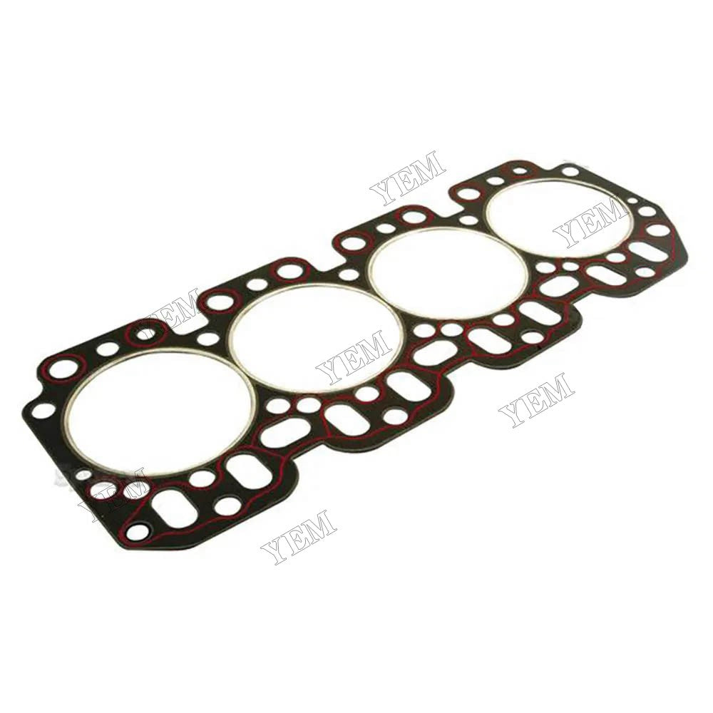 For John Deere Engine 4039 4045 4219 4239 4276 4309 Tractor 1640 1830 2030 2040 2040S 5500 Cylinder Head Gasket R125863