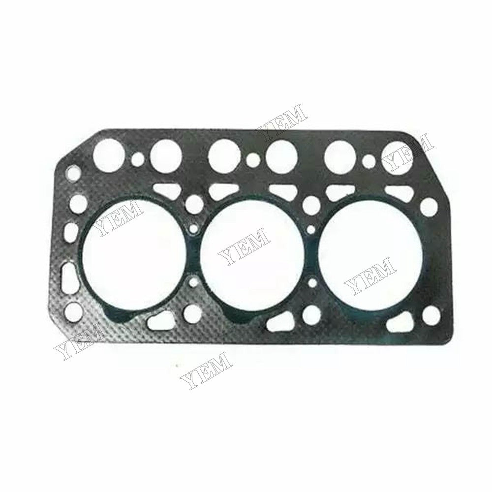 For Mitsubishi K3E Engine CASE-IH S245 S255 Tractors Cylinder Head Gasket MM409815