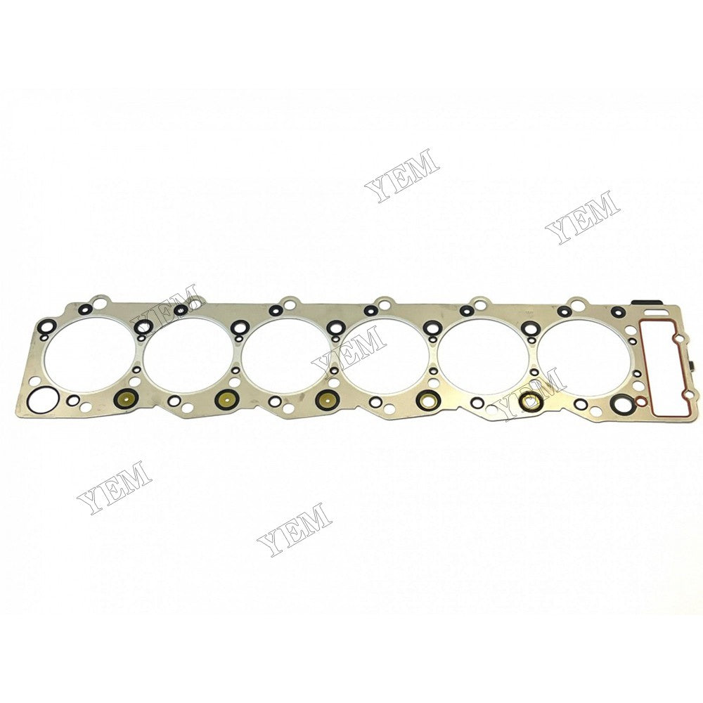 For Hitachi ZX330 ZX350-5G ZX350H ZX350K ZX350LC-5G ZX350LL ZX350W ZX500W Cylinder Head Gasket 8943927213 For Hitachi