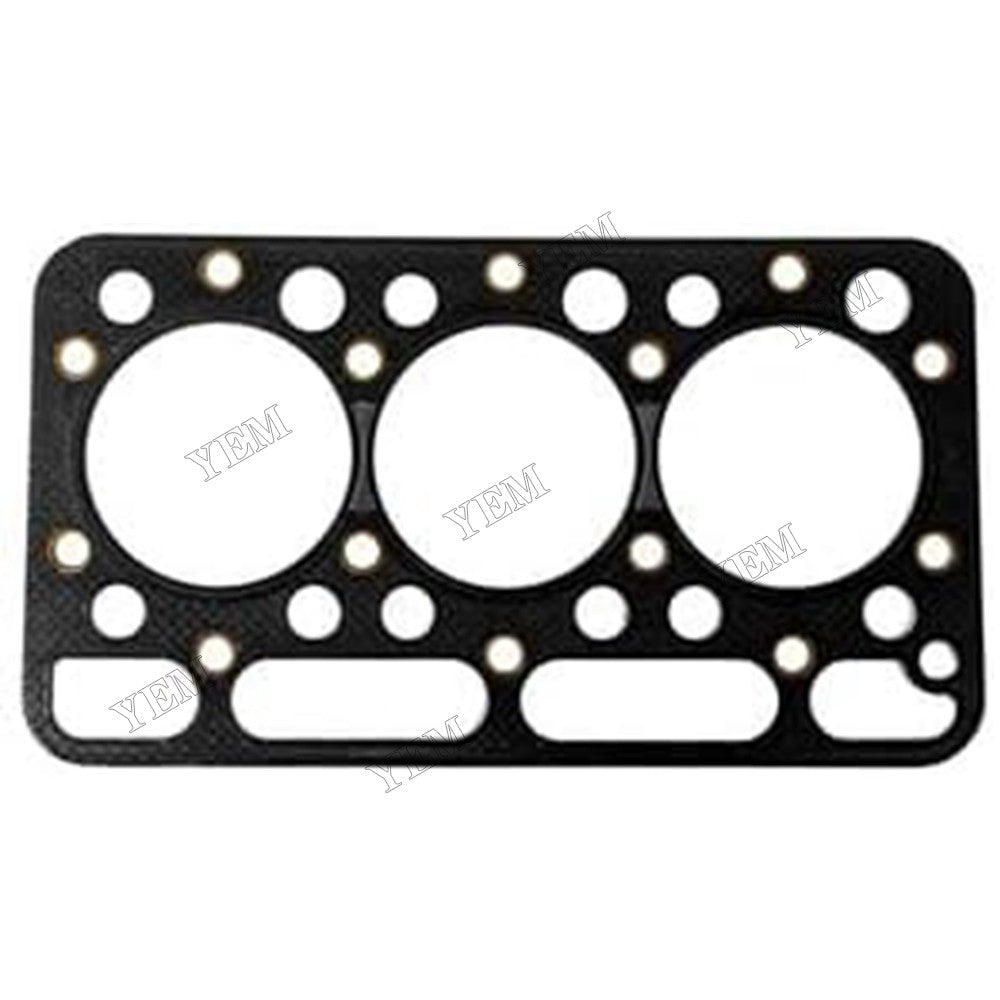 For Kubota Engine D1703 Bobcat Excavator 325 328 Cylinder Head Gasket 6667424
