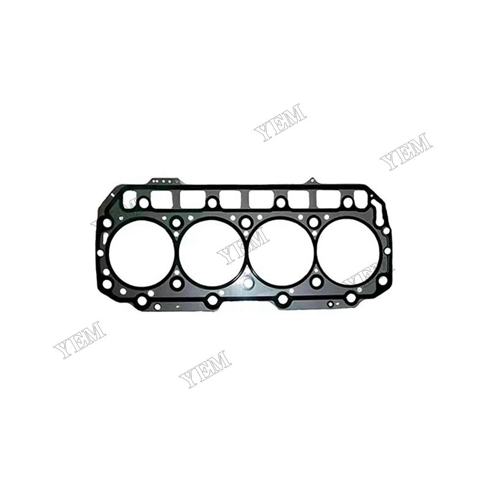 Crawler Excavator DX60R Yanmar Engine 4TNV98 4TNV94L Cylinder Head Gasket YM129907-01331 for Doosan