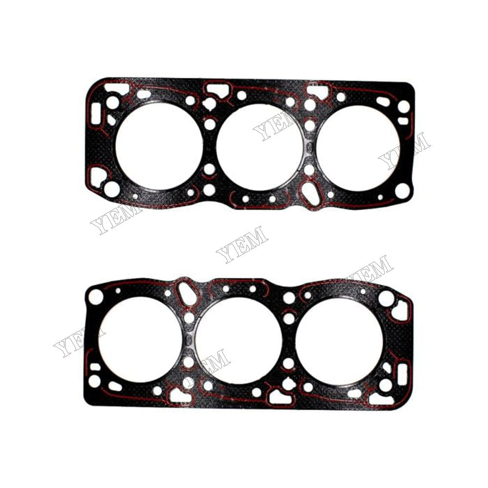 For Mitsubishi 6G72 Engine GALLOPER PAJERO II SIGMA 2 PCS Cylinder Head Gasket MD111805
