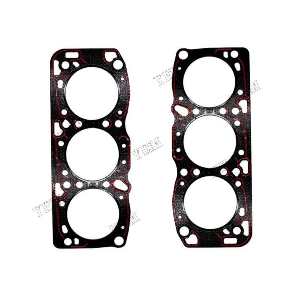 For Mitsubishi 6G72 Engine GALLOPER PAJERO II SIGMA 2 PCS Cylinder Head Gasket MD111805 For Mitsubishi
