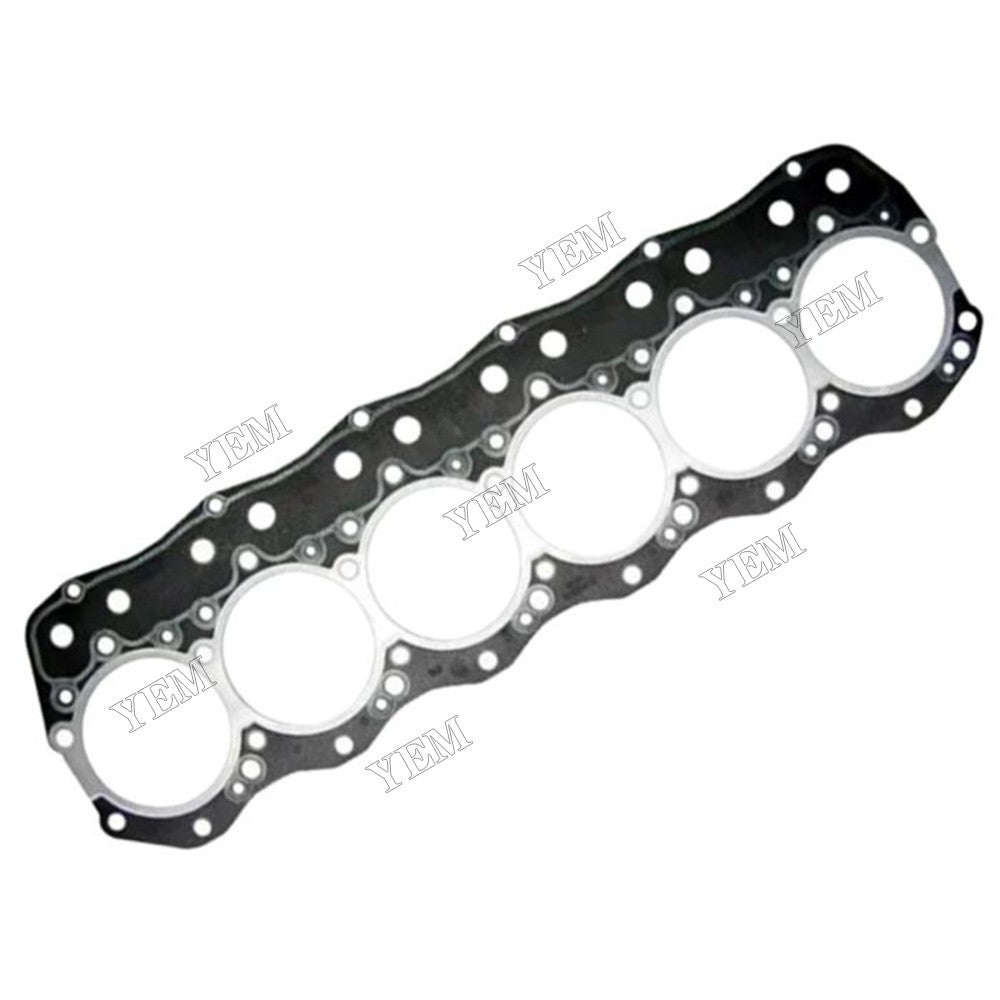 For Mitsubishi Engine 6D14 6D14-T 6D142A3A 6D14T Truck FK115 T656 Bus 6600 Cylinder Head Gasket ME031916