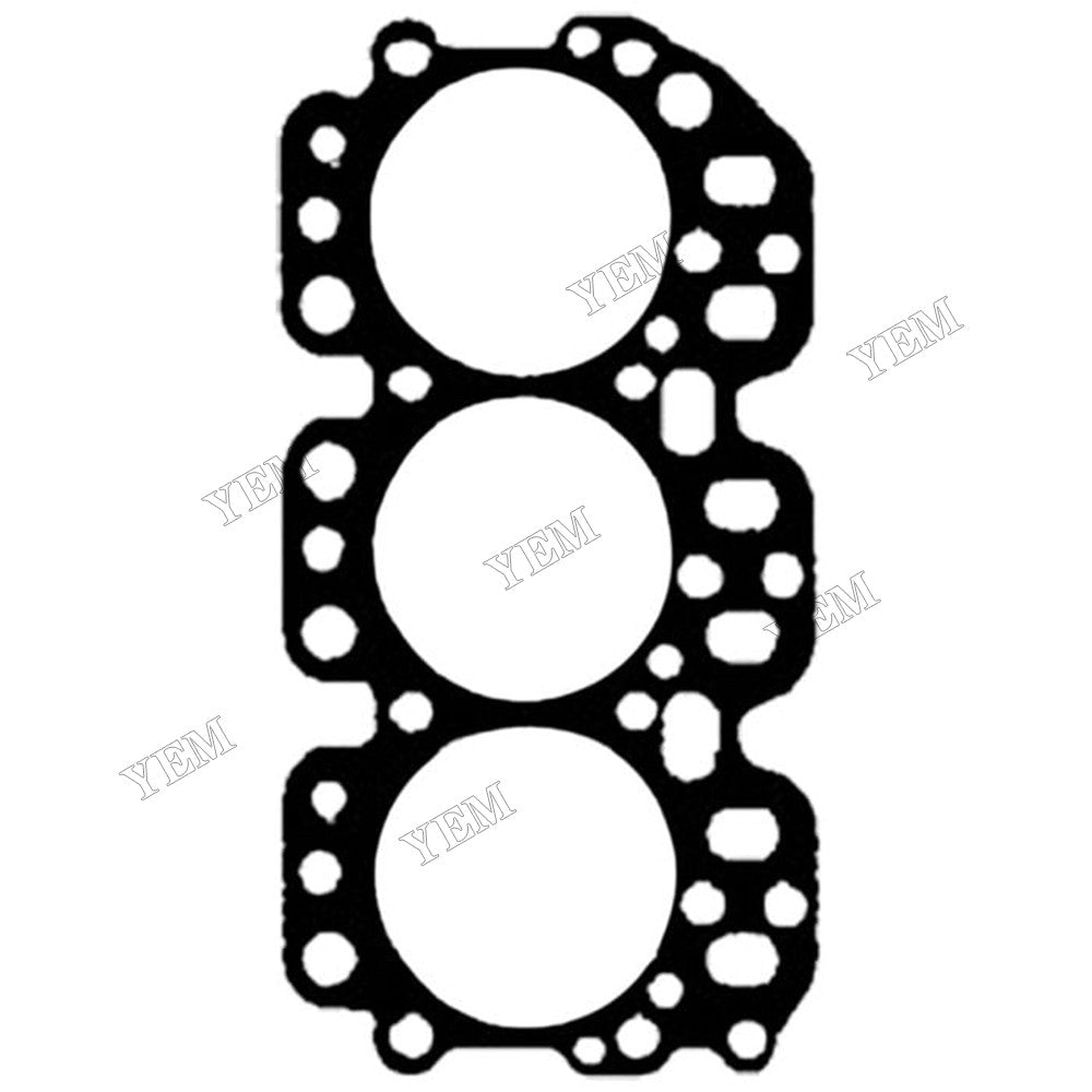 For John Deere 27D 35D 35G 4475 4410 3320 2720 Cylinder Head Gasket M806811 For John Deere