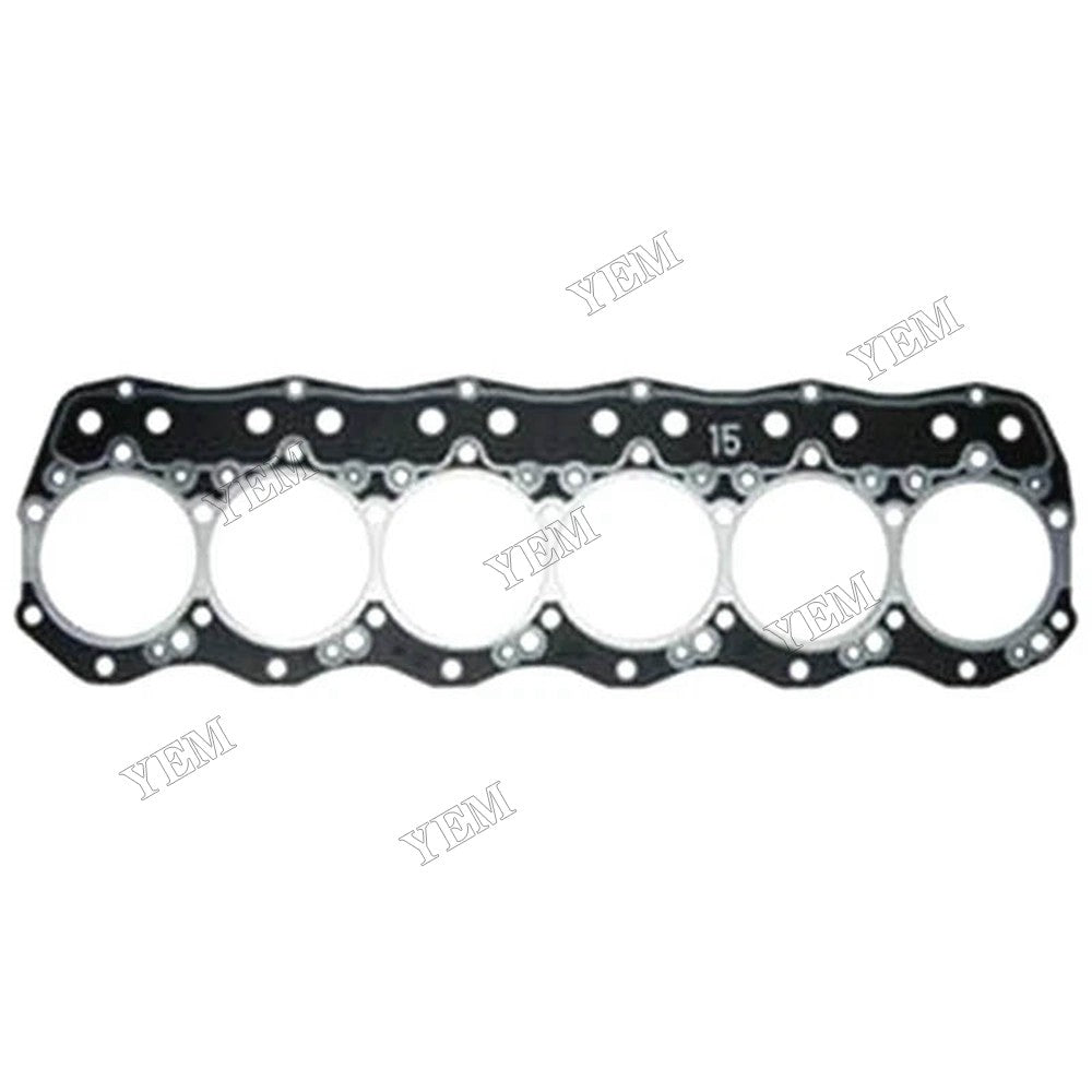 For Mitsubishi 6D15-3AT Engine Cylinder Head Gasket ME071911