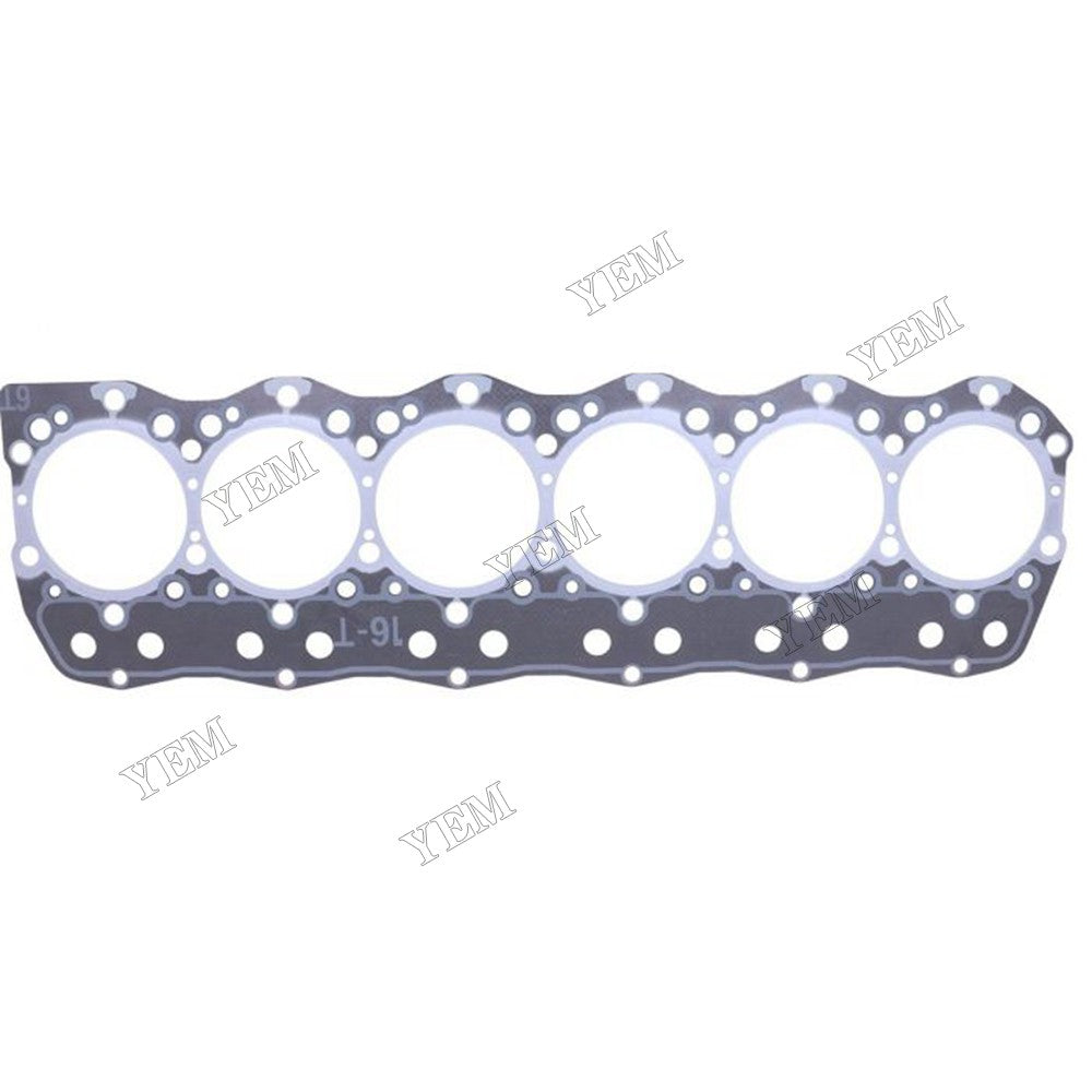 For Mitsubishi Engine 6D16 6D16A Cylinder Head Gasket ME071328