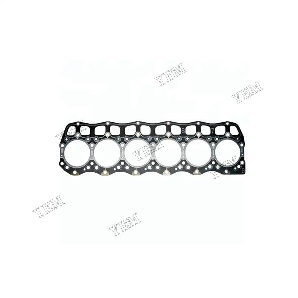 For Mitsubishi Engine 6D16 6D16-7A 6D17 6D17-T Cylinder Head Gasket ME071955
