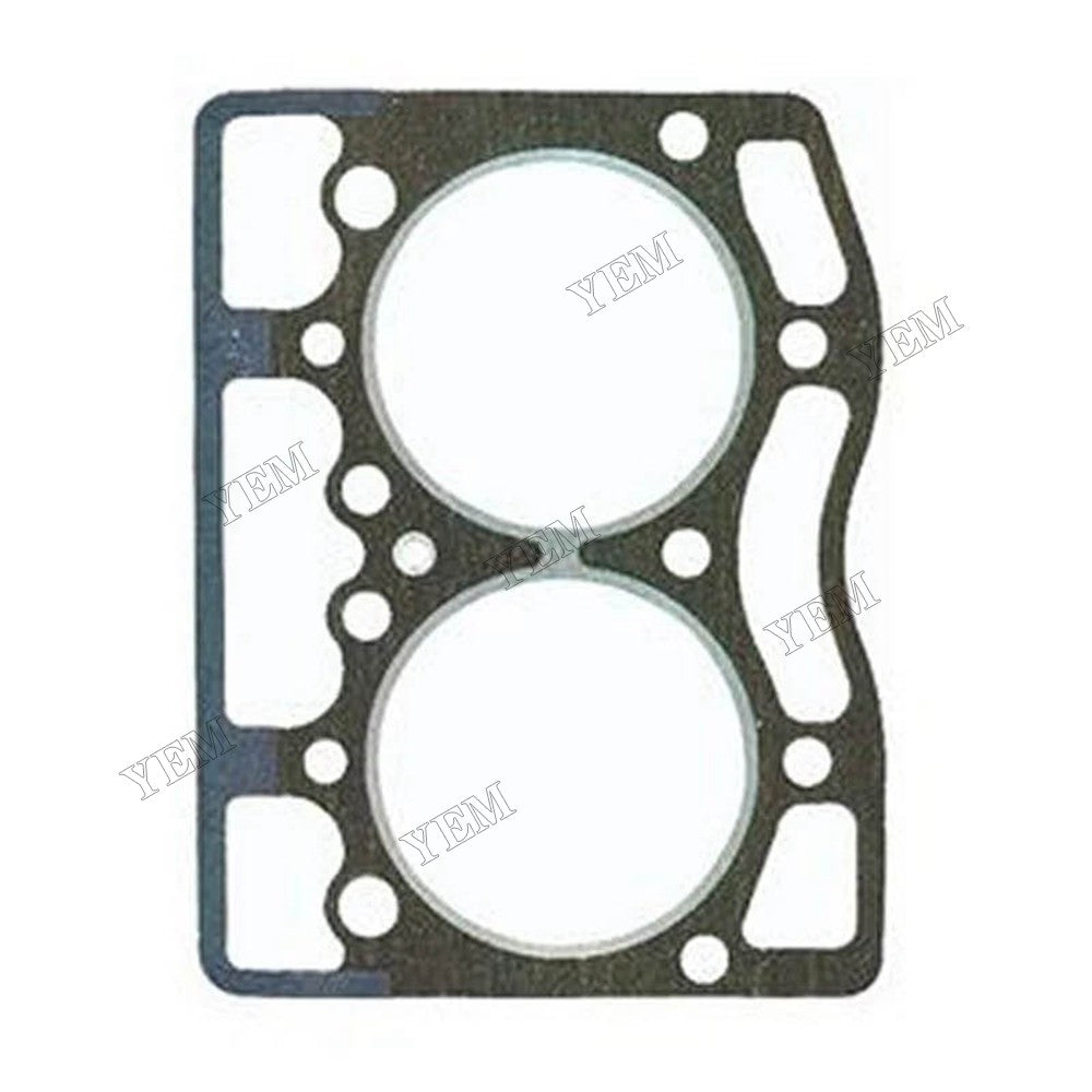 For Komatsu Excavator Engine 2D92 Cylinder Head Gasket 6141-12-1810