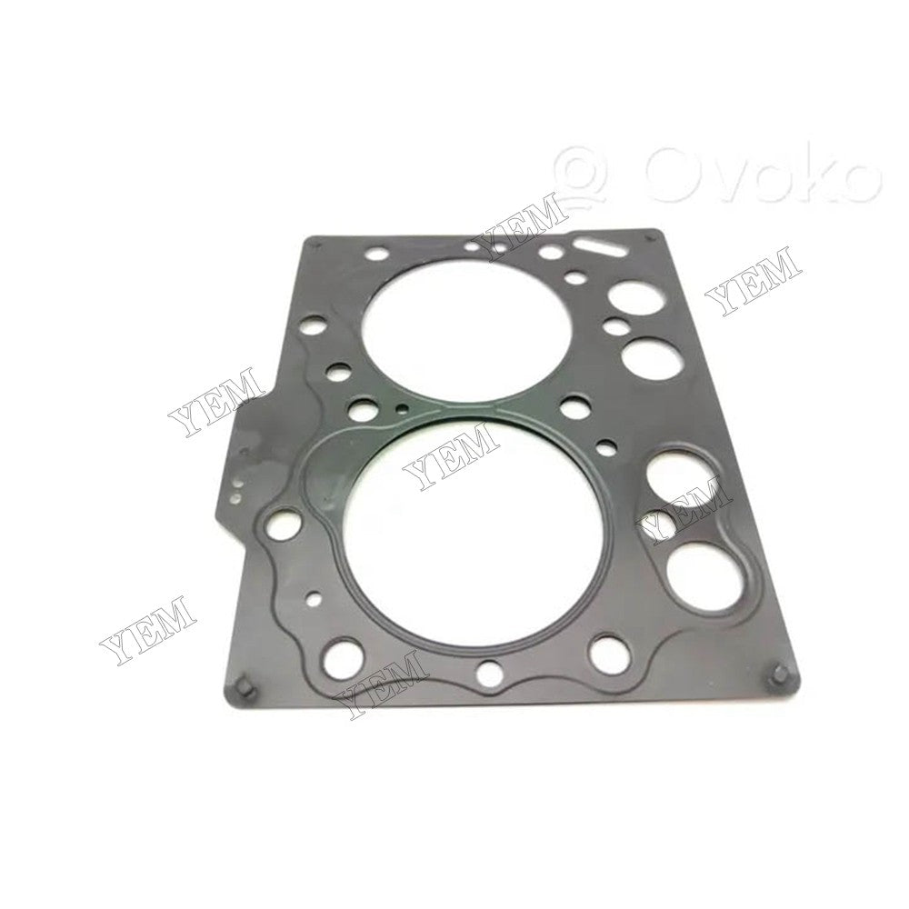 For Yanmar 2TNE68 Komatsu 2D68E-3 Engine Doosan Daewoo Solar 010 Excavator Cylinder Head Gasket 119309-01330