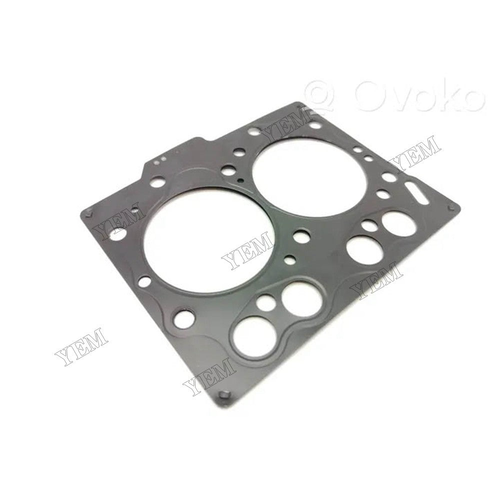 For Yanmar 2TNE68 Komatsu 2D68E-3 Engine Doosan Daewoo Solar 010 Excavator Cylinder Head Gasket 119309-01330 For Yanmar