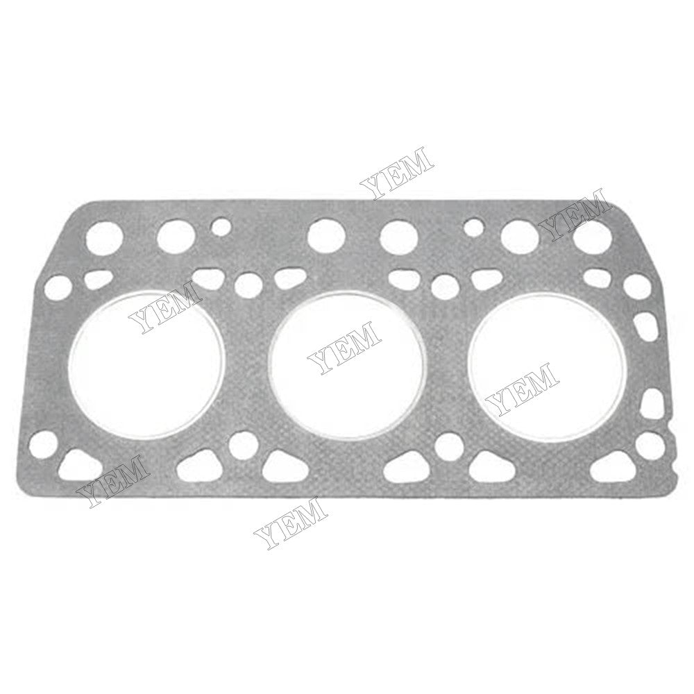For Yanmar Engine 3T84 3T84T Tractor 2620 2820 3000 330 336 3110 3220 4220 3810 Cylinder Head Gasket 121250-01331