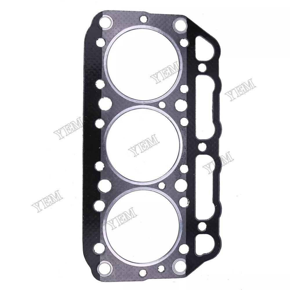 For Yanmar Engine 3T75 3T75U 3TN75 Tractor F16 1601 1602 1610 1720 1702 Cylinder Head Gasket 121470-01332 For Yanmar