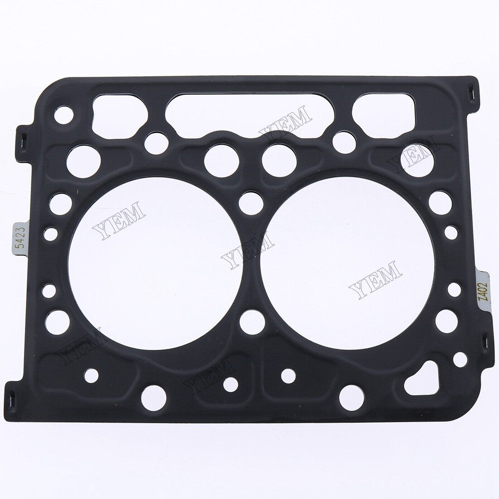 For Kubota Engine Z402 Z402-EB-ONAN-1 Z402B Z402-B Z402-B-AIXAM-1 Z402-E2B-WDDE-1 Cylinder Head Gasket 15821-03310 For Kubota