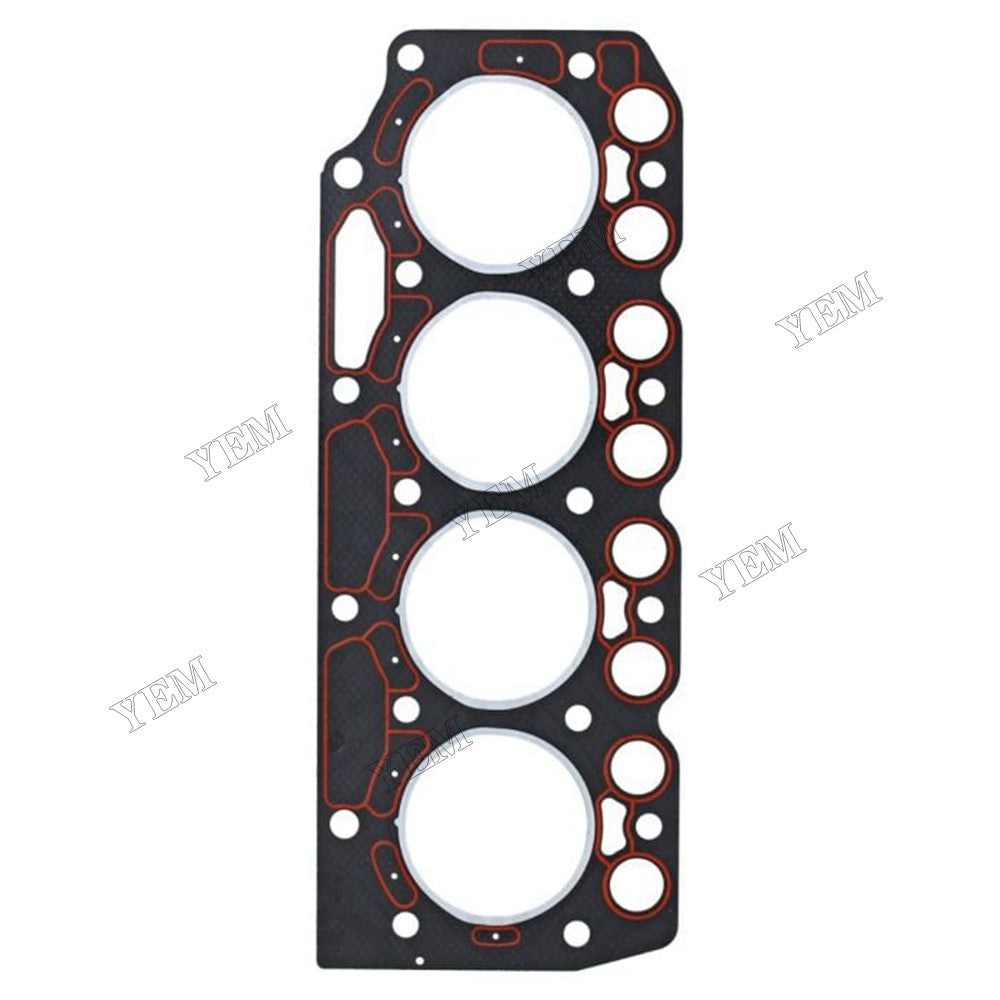 For Deutz Engine BF4M1012 Tractor Agrotron MK3 80 85 90 100 Cylinder Head Gasket 0420 9891