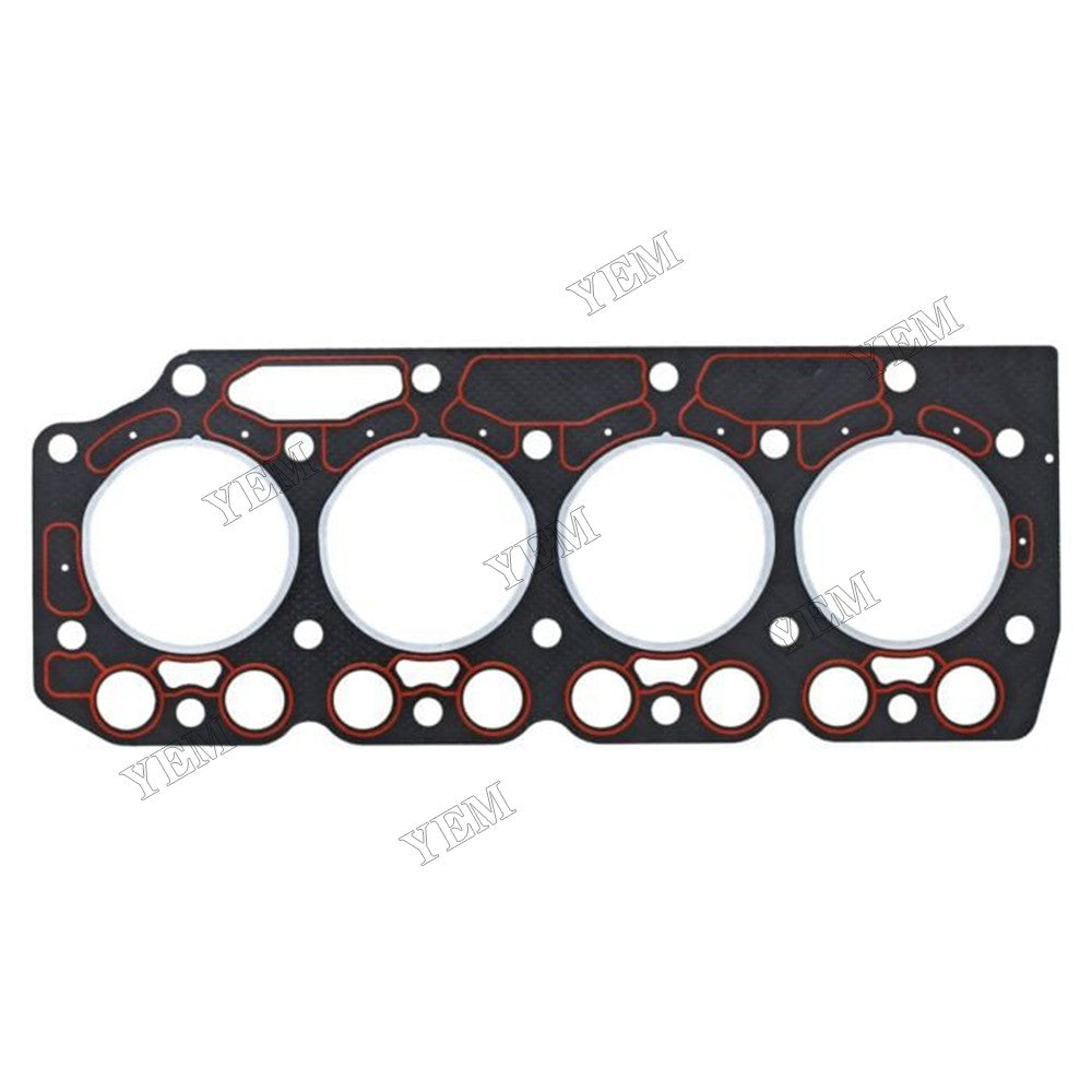 For Deutz Engine BF4M1012 Tractor Agrotron MK3 80 85 90 100 Cylinder Head Gasket 0420 9891 For Deutz