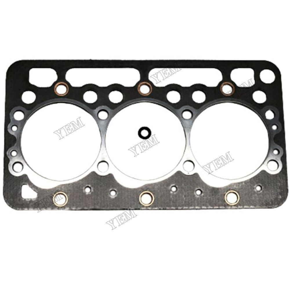 For Carrier Engine CT3.44 CT344TV Cylinder Head Gasket 25-34401-00 For Carrier