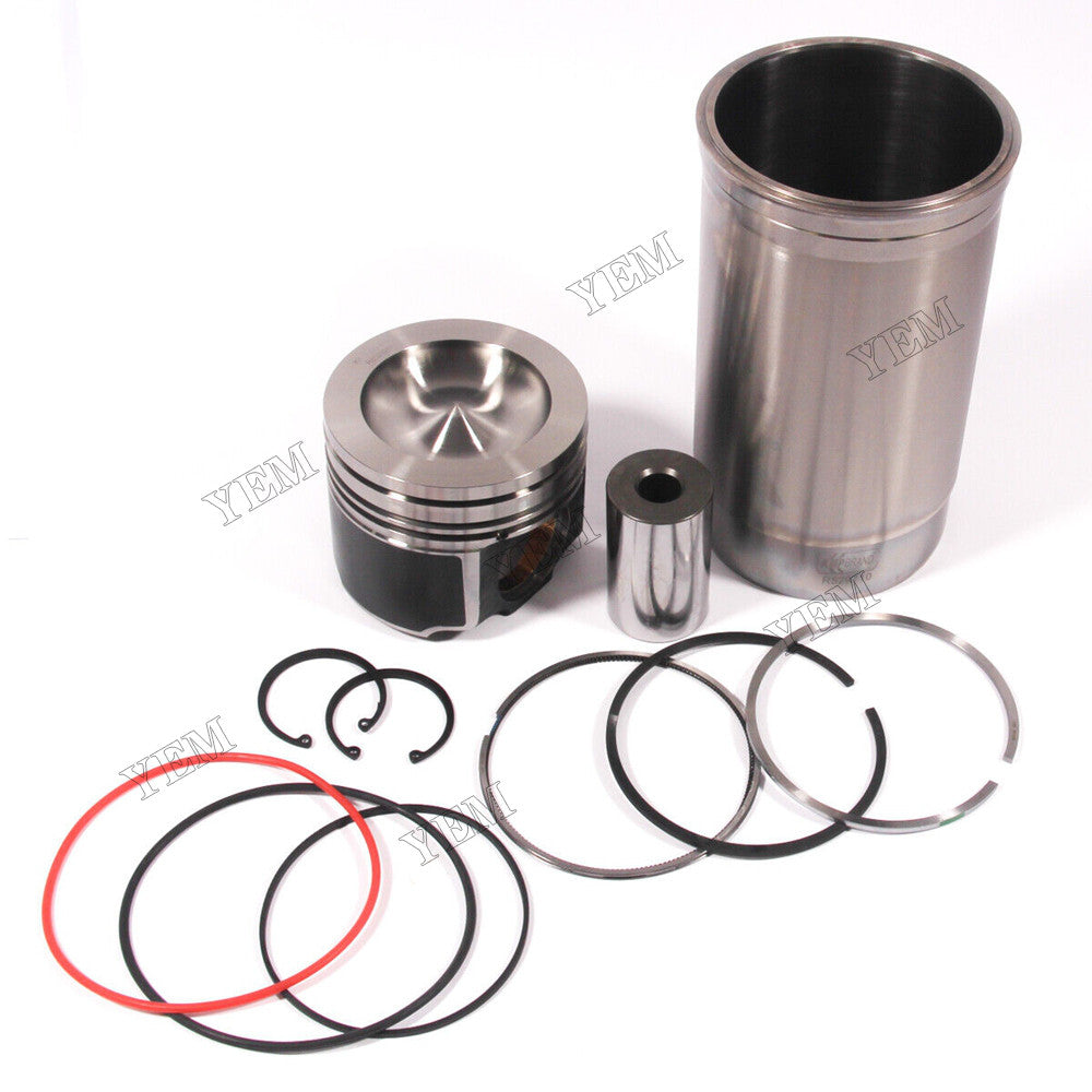 For John Deere Engine 6090 4045 6068 6081 Tractor 8430 8530 8330 Combine W660 T670 S770 S760 S670 Piston Liner Kit DZ10211