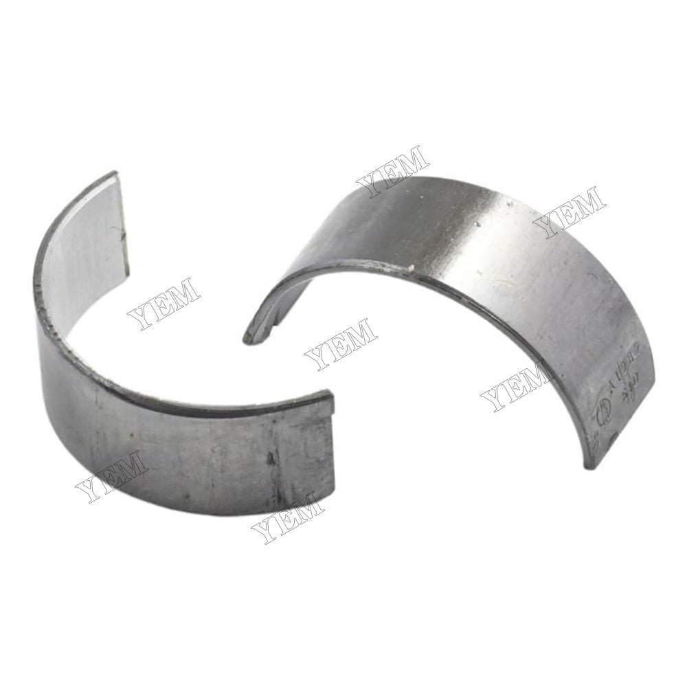 For Mitsubishi Engine L2E L2E2 L3E L3E2 L3C Caterpillar CAT Excavator 301.6C 301.8C STD Connecting Rod Bearing Set MM434449 223-0223 MM438-80601 For Mitsubishi