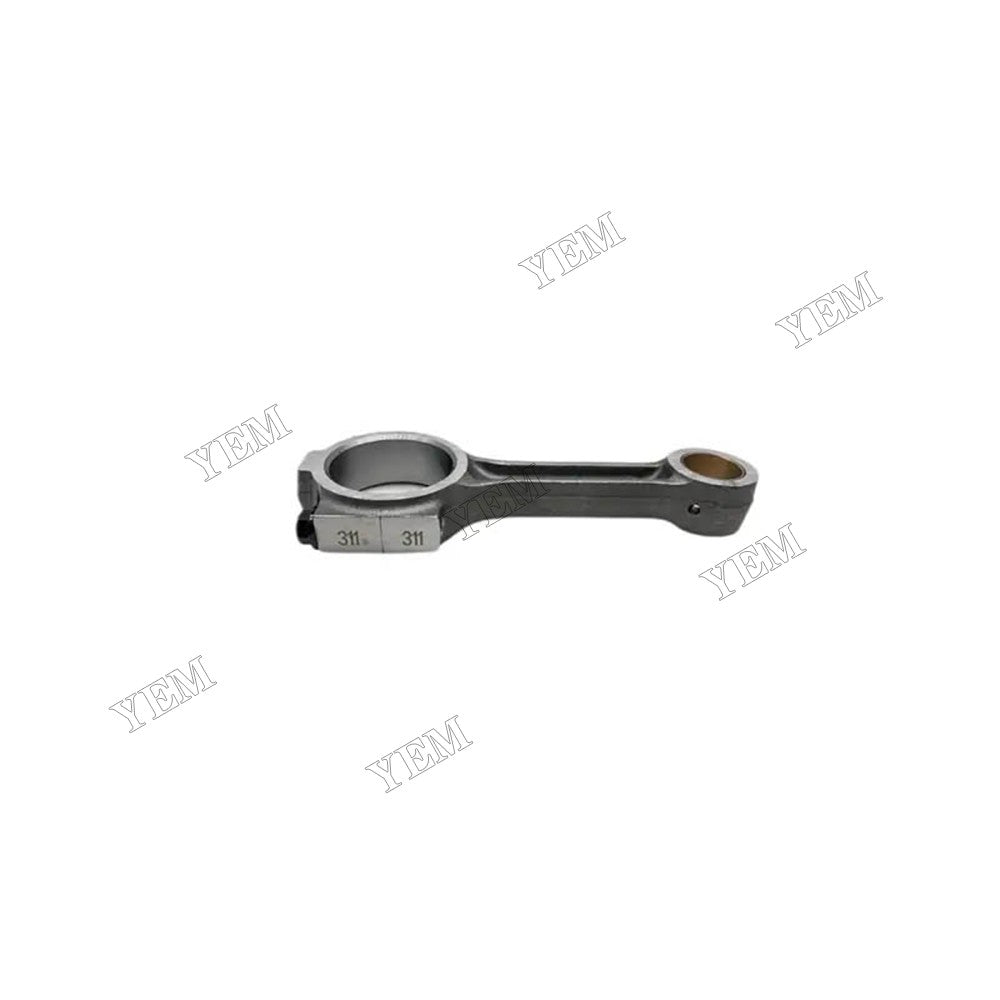 For Komatsu Mobile Excavator PW75-1 PW75R-2 Engine 4TNE98 4D98E Connecting Rod YM129900-23000