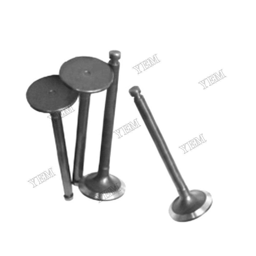 4TNV88 Komatsu 4D88-6 4D88E 4D88E-6 Intake Valve 4PCS YM129100-11100 For Pcs For Yanmar